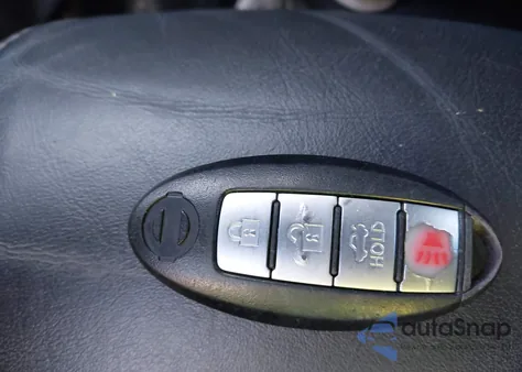 2011 Nissan Maxima 3.5 Sv из США, поврежденный, VIN 1N4AA5APXBC862174